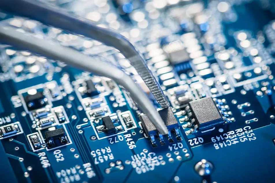 Printed circuit boards are divided into several types of printed circuit boards and integrated circuit boards